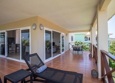 Villa pour enfants avec piscine (Curaçao) - 8