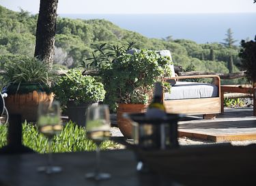 Gästehaus mit Meerblick, Küste von Barcelona - 3