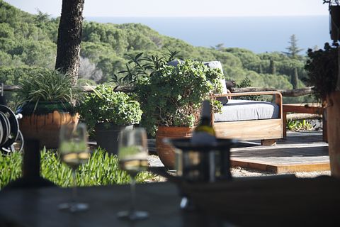 Gästehaus mit Meerblick, Küste von Barcelona - 3