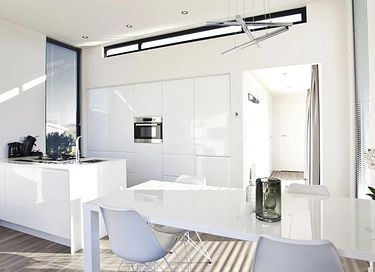 Design bungalow voor 4 personen - 5