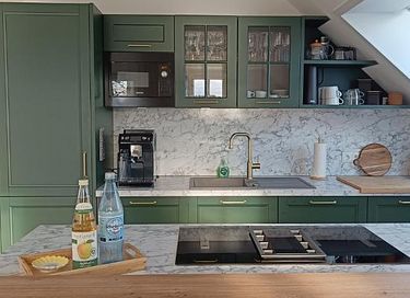 Holiday Home in a Farmhouse by the Water - 15