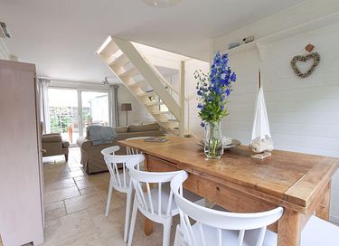 Maison de vacances au pied des dunes - 8