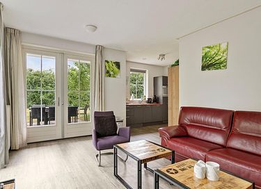 Vakantiewoning in Drenthe met veel privacy - 5