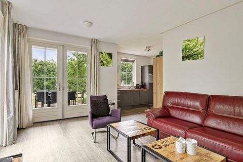 Vakantiewoning in Drenthe met veel privacy - 5