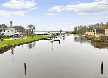 Vakantiehuis (6p) met zicht op jachthaven - 15
