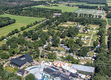 Luxe glampingtent met privé sanitair - 2