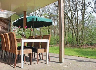 6-persoons vakantiehuis met grote tuin - 8