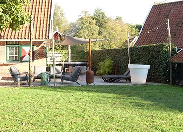 Modern holiday home (6p) with wellness - 2