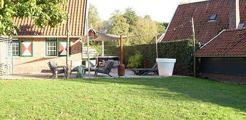 Modern holiday home (6p) with wellness - 2
