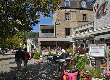 Vakantiehuis in Durbuy midden in de Ardennen - 23