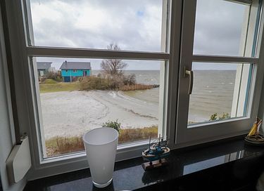 Luxe strandhuis (8p) aan het IJsselmeer - 19
