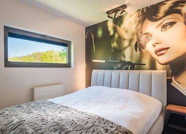 Villa dans les Ardennes avec piscine et sauna - 23