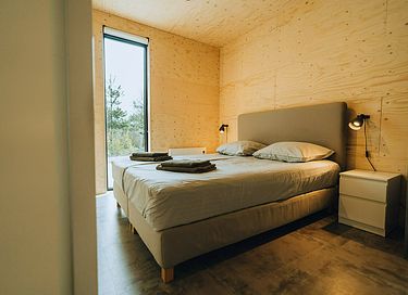 Tiny house pour 6 personnes près de la plage et de la mer - 13
