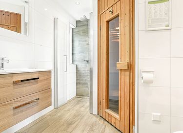 Vakantiehuis (8p) op Zeeuws eiland met sauna - 15