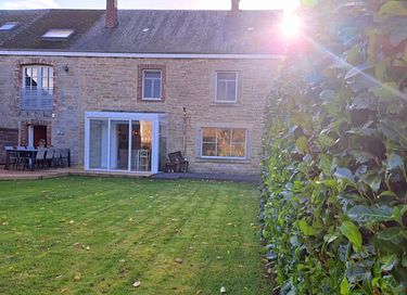 Vakantiehuis (8p) in de Ardennen met wellness - 2