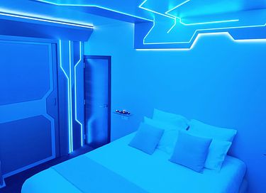 Overnacht in een andere wereld in dit hotel - 9