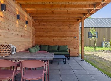 Logement de vacances en Drenthe (4 personnes) avec jacuzzi privé - 33