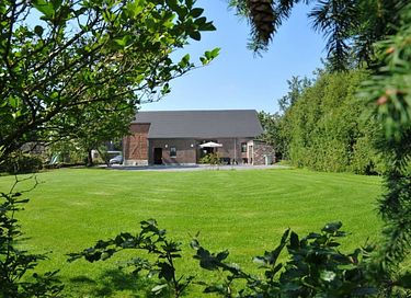 Authentisches Fachwerkhaus in den Ardennen