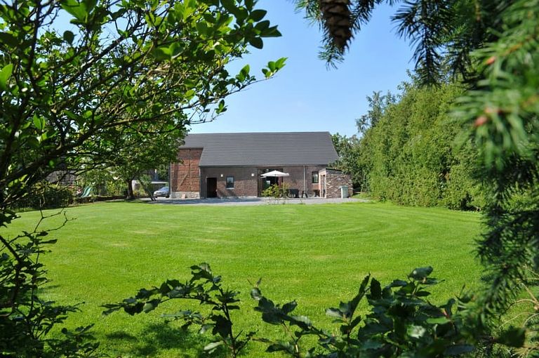 Authentique maison à colombages dans les Ardennes - 1