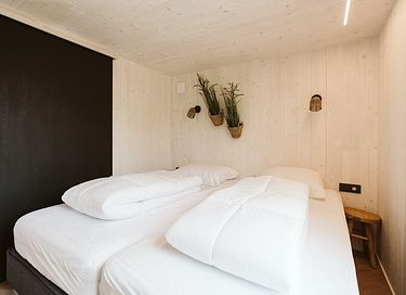 Design vakantiewoning op 900m van het strand - 17