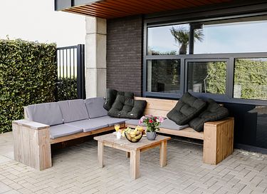 Dog-friendly stay at the Oosterschelde - 4