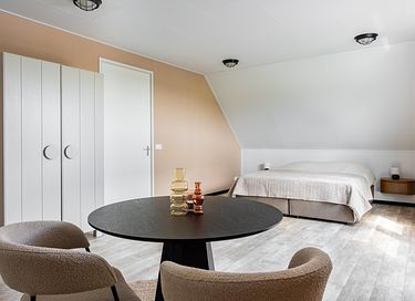Luxuriöse Ferienwohnung mit Wellness in Drenthe - 39