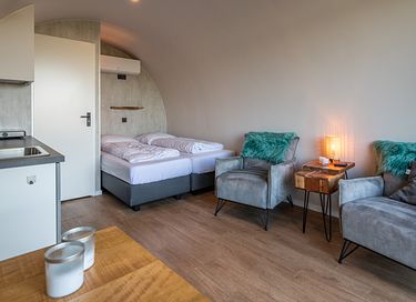 Knusse lodge met privé sauna en mooi uitzicht - 2