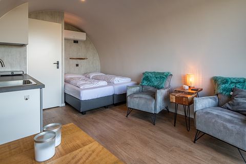 Knusse lodge met privé sauna en mooi uitzicht - 2