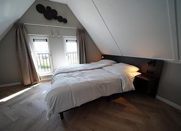 Groot appartement (12p) bij het water - 13