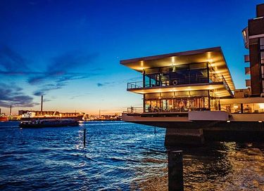 'Room with a view' in uniek hotel  - 2
