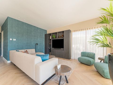 Wellnessvilla aan het water met sauna - 5