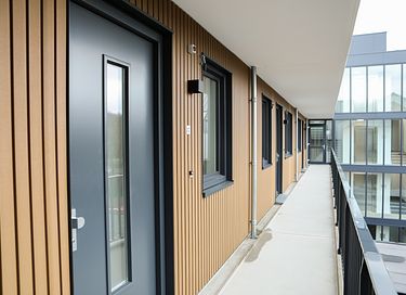Apartment with heated balcony on the harbor - 33