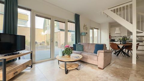 Gemütliches Ferienhaus in bester Lage am Meer - 4