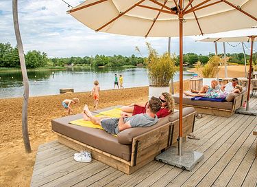 Watercubes op leuk vakantiepark in Limburg - 22