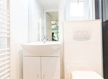 Petit pavillon (4p) avec bain à remous et sauna privés - 7