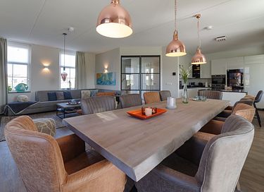 Familienhaus mit Spielzimmer und eigenem Wellness-Bereich - 4