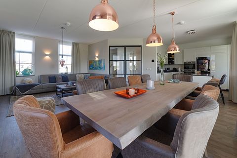 Familienhaus mit Spielzimmer und eigenem Wellness-Bereich - 4