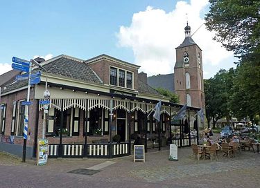 Luxe overnachting in een omgebouwde silo - 26