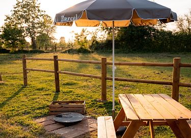 Slap af i et tiny house med udsigt - 10