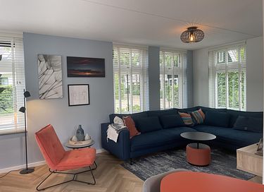 Moderne vakantiewoning (6p) in de duinen - 7