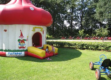 Hooiberg vakantiehuis met wellness - 8