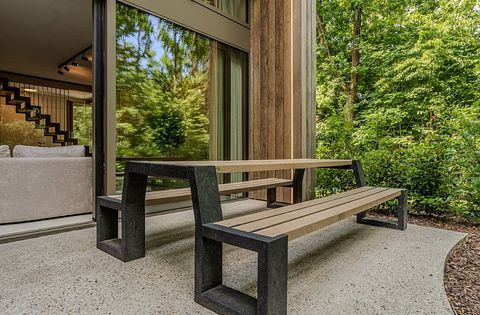 Geräumiges Ferienhaus (8p) mit Jacuzzi - 4