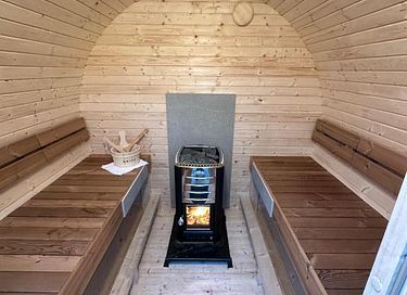 Chalet romantique de bien-être au bord de l'eau - 15