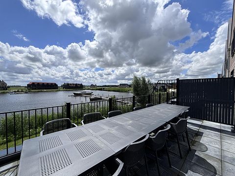 10-persoons appartement aan het water - 3