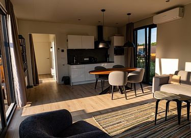 4-persoons vakantiehuis met sauna en hottub - 6