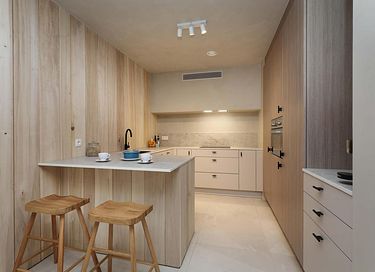 Geräumiges Ferienhaus (8p) mit Jacuzzi - 11