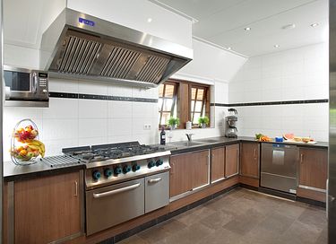 Groepsaccommodatie in gerenoveerde boerderij - 12