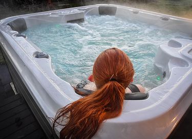 Chalet pour 2 personnes avec bien-être dans la nature - 3