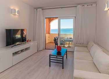 Appartement met zeezicht - 2