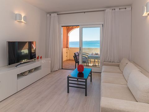 Appartement met zeezicht - 2